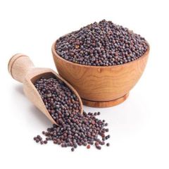 Premium Indian Whole Mustard Seeds (Sarson) & Pure Powder | Yellow, Bold Black & Micro Black Varieties | Export Quality - Image 3